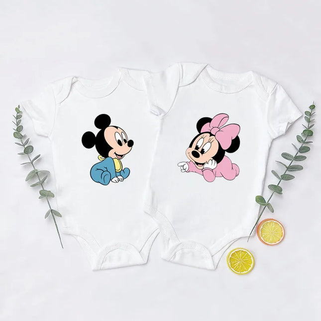 Body Baby Disney Duo