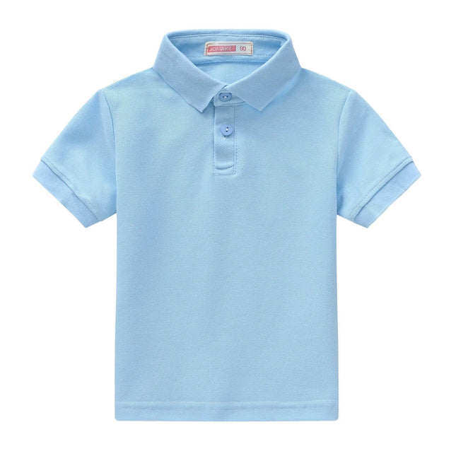 Camiseta de manga curta infantil monocromática de 10 cores, roupas de algodão, tops para meninos e meninas, bebê, crianças, alta qualidade, verão de 2 a 9 anos