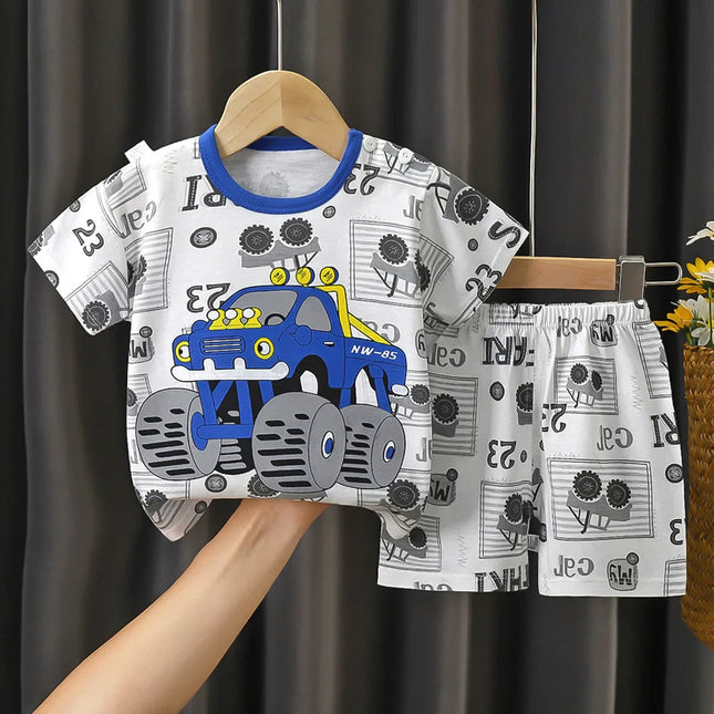 Conjunto Baby Casual