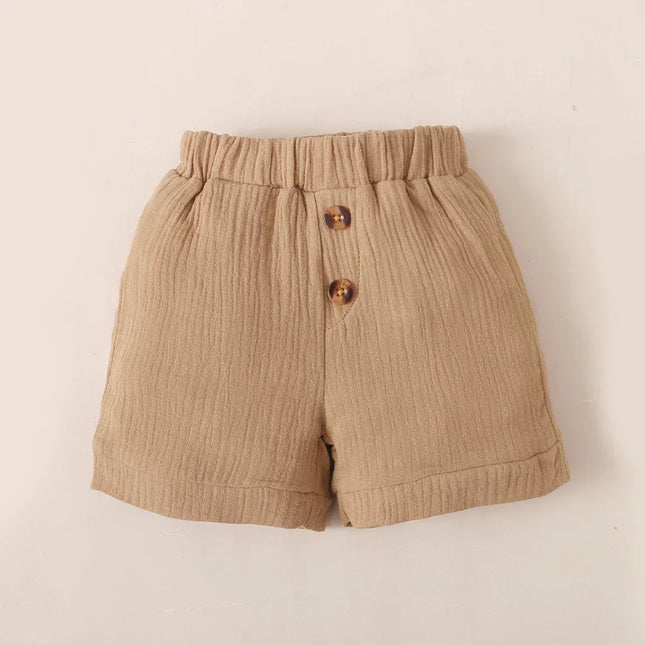 3-24 Meses Infantil Bebê Menino Roupas Set Branco Mangas Curtas T-shirt Shorts 2PCS Verão Diário Casual Outfit para Criança Menino