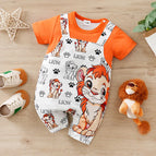 Laranja / 12-18 Meses 90cm