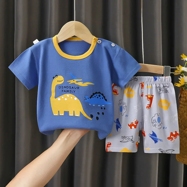 Conjunto Baby Casual