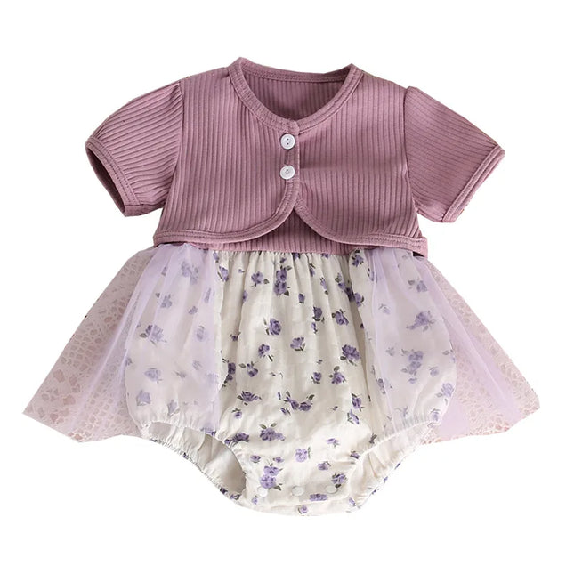 Conjunto Baby Lace