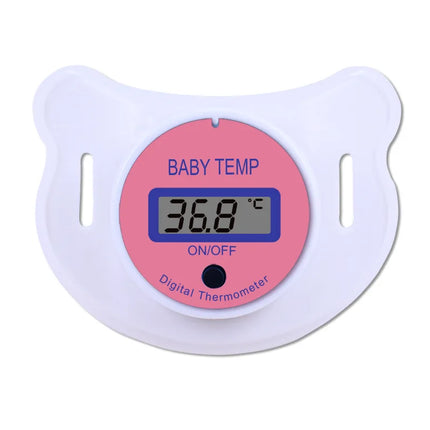 Chupeta Termômetro Sezo