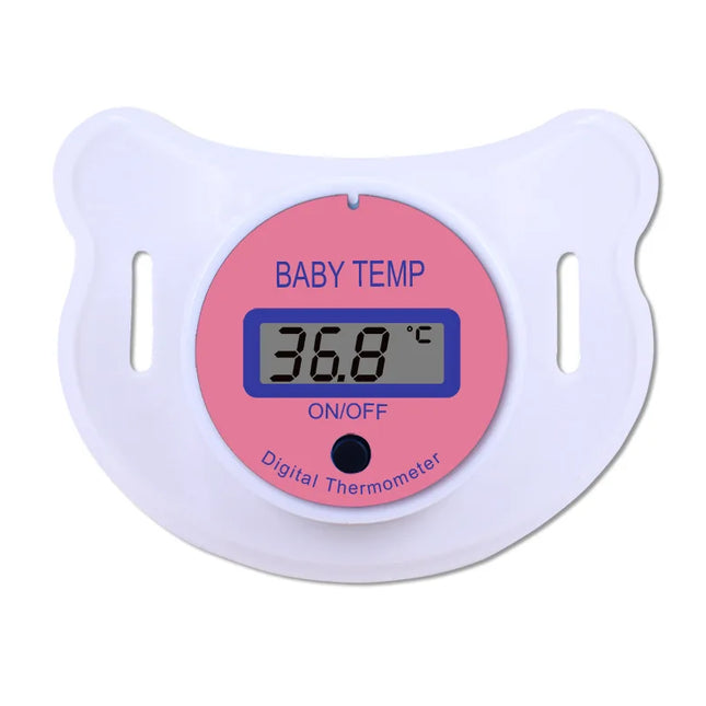 Chupeta Termômetro Sezo