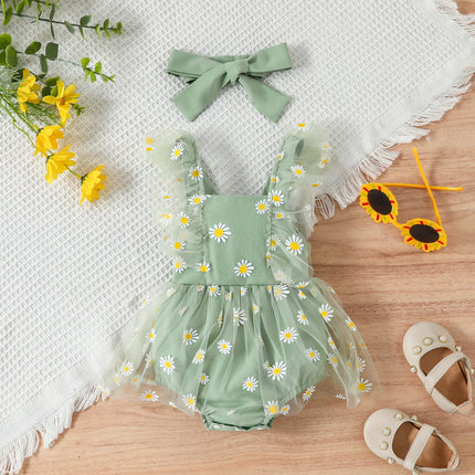 Conjunto Bebê Menina 2 Peças