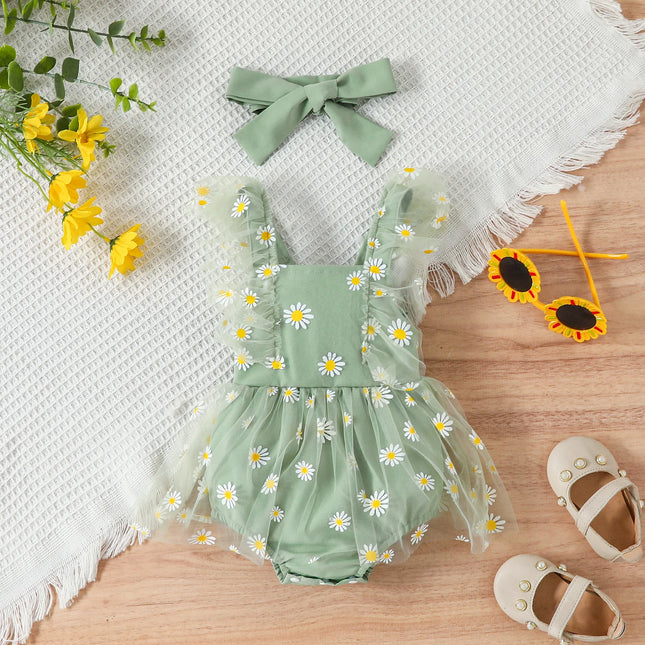 Conjunto Bebê Menina 2 Peças