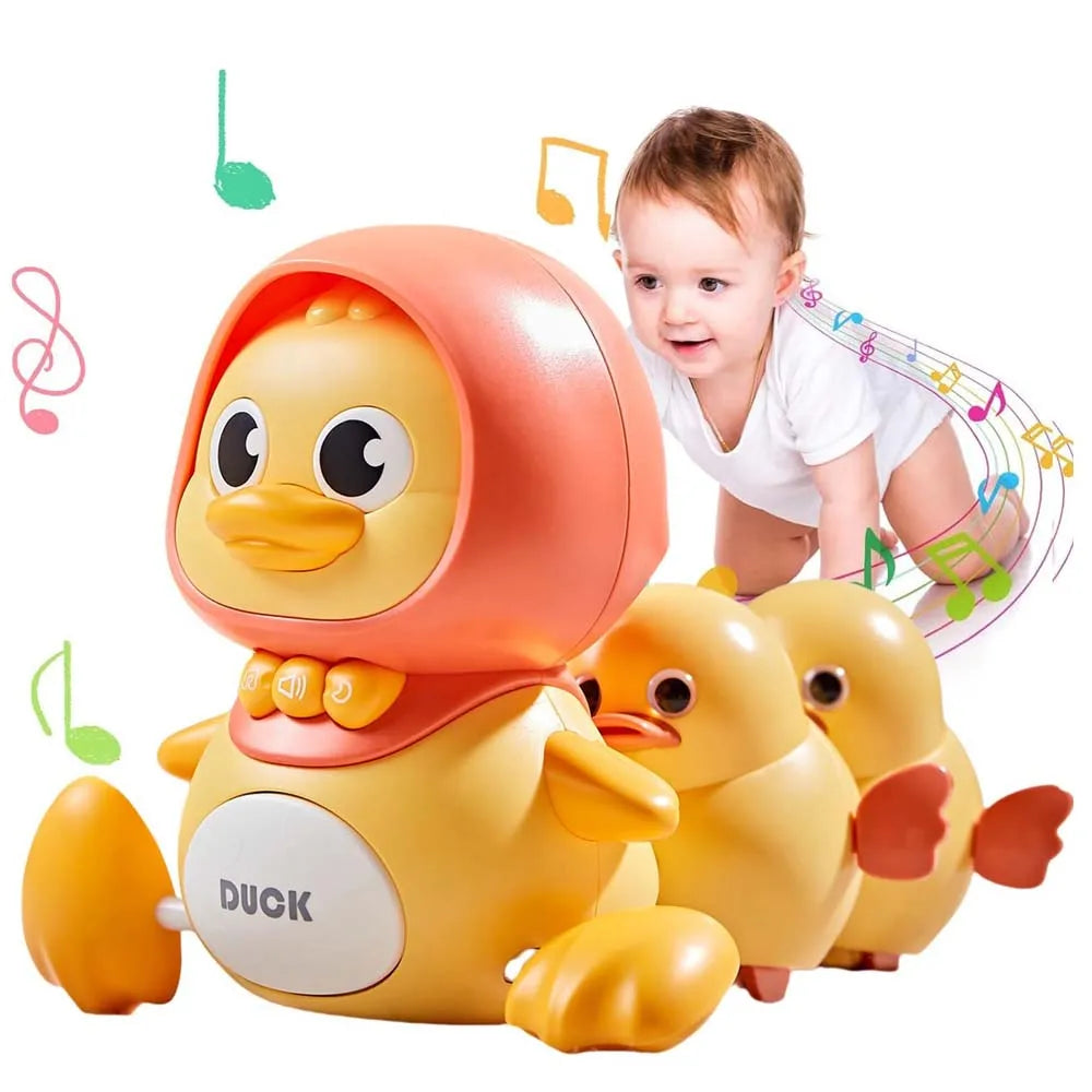 Brinquedos de engatinhar bebês com música Desenvolvimento de aprendizagem precoce Brinquedo interativo para caminhar infantil aprender a andar para meninas e meninos, Natal