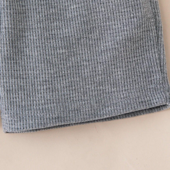 Roupa esportiva infantil casual de verão, calções para colete infantil, criança, meninos, 2 peças por conjunto