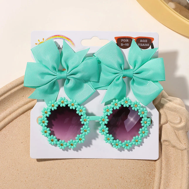 Kit 3 Acessórios Baby Glam