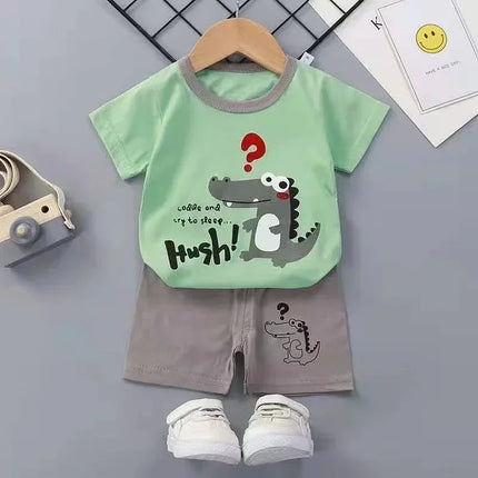 Conjunto Baby Casual