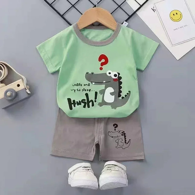 Conjunto Baby Casual