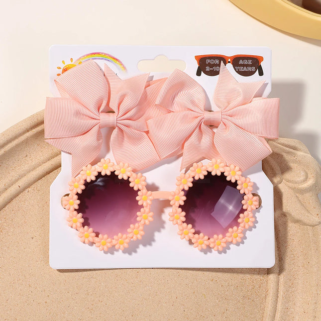 Kit 3 Acessórios Baby Glam