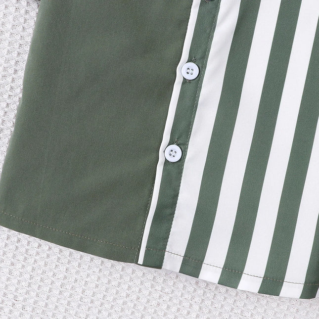 Conjunto de Verão Casual