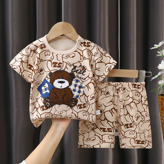 Conjunto Baby Casual