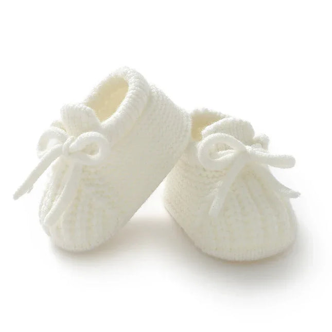 Sapatos de Malha para Bebês - Conforto e Estilo