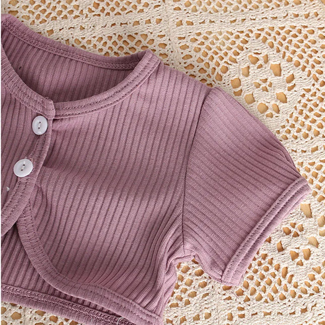 Conjunto Baby Lace
