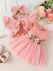 6-9 Meses / Rosa