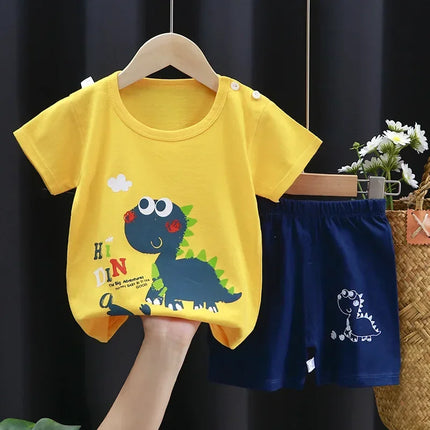 Conjunto Baby Casual