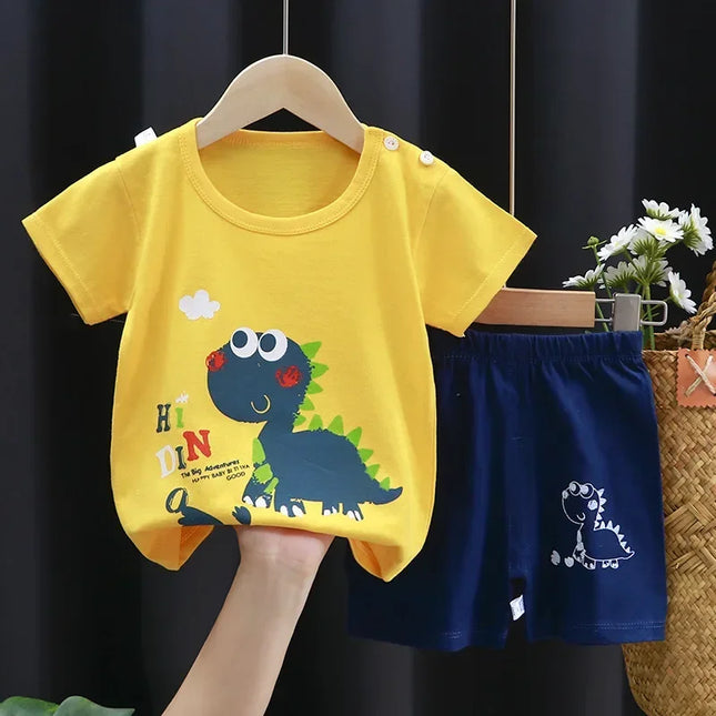 Conjunto Baby Casual