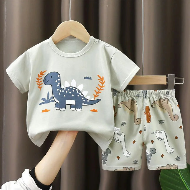Conjunto Baby Casual