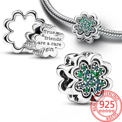 S925 Sterling Silver Baby Chupeta Pingente, Dangle Charm Fit Pulseira, colares bonitos das crianças, acessórios de jóias