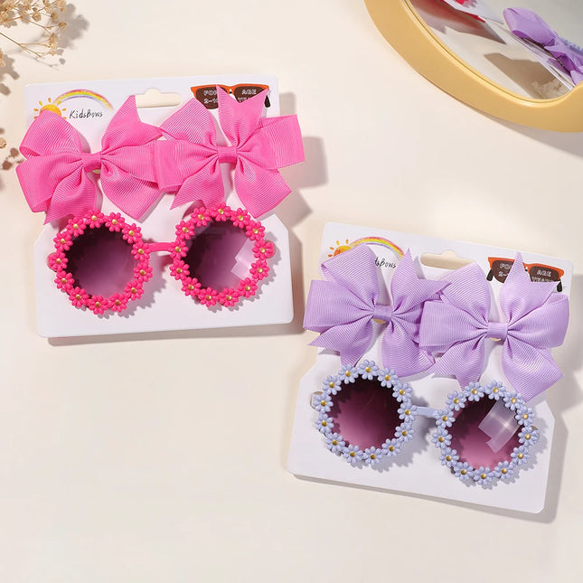 Kit 3 Acessórios Baby Glam