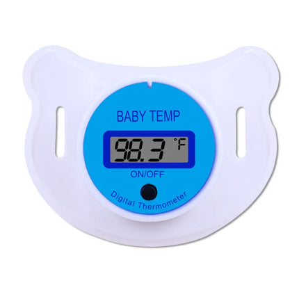 Chupeta Termômetro Sezo