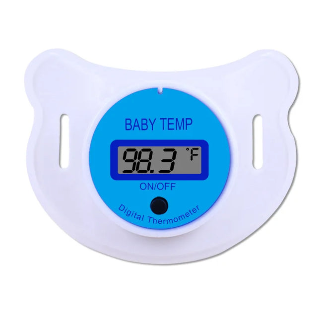 Chupeta Termômetro Sezo