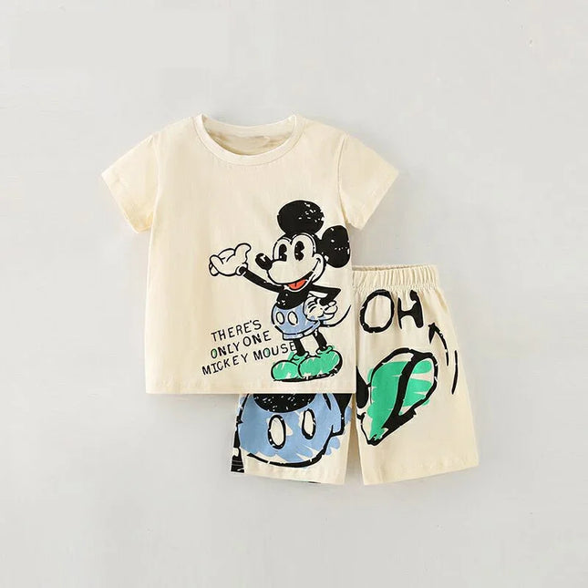 Conjunto Baby Trendy