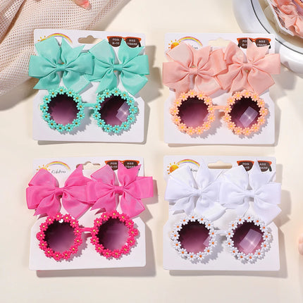 Kit 3 Acessórios Baby Glam