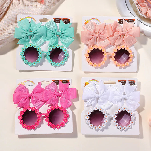 Kit 3 Acessórios Baby Glam