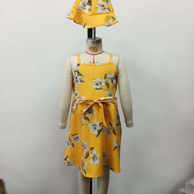 Saia feminina com terno de chapéu, estilo europeu e americano, estilo natalício, conjunto de elegância casual, nova moda, verão