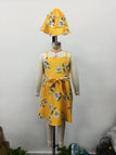 4 Ano / Amarelo Floral