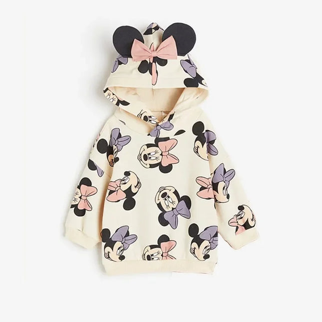 Conjunto Infantil Calça e Casaco com Capuz