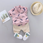 9-12 Meses / Rosa