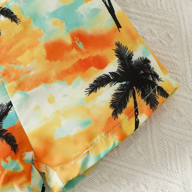 Conjunto Verão Baby Boy