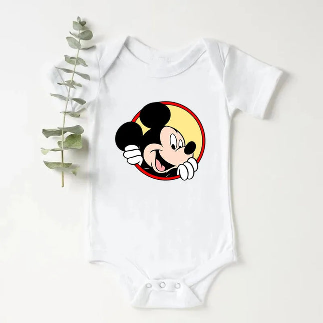 Body Baby Disney Duo