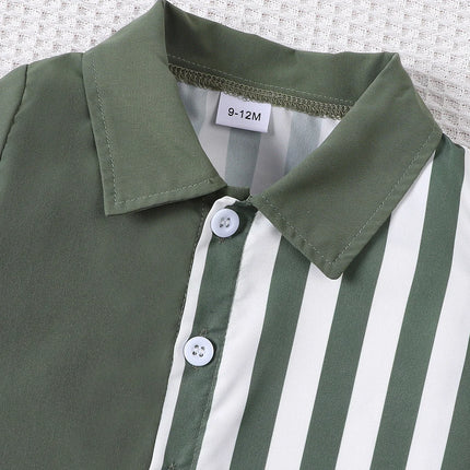 Conjunto de Verão Casual