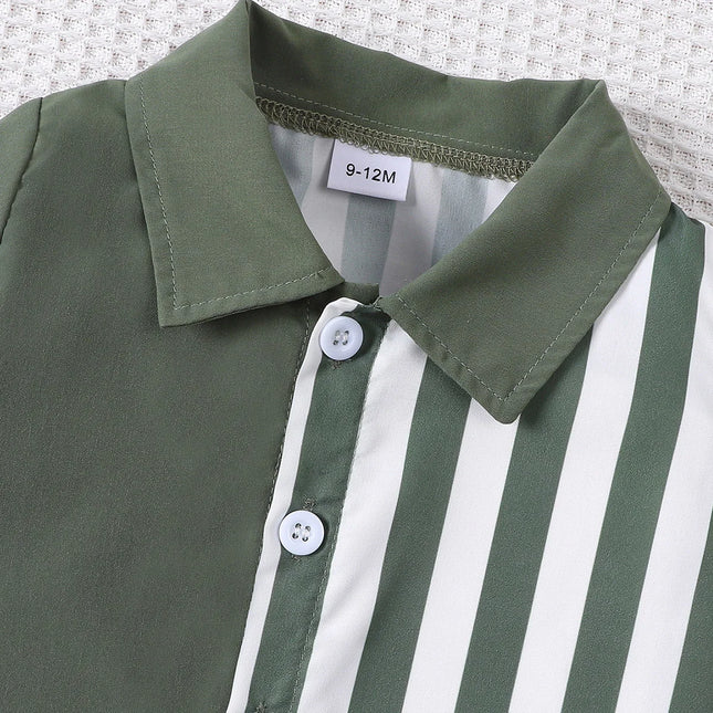 Conjunto de Verão Casual
