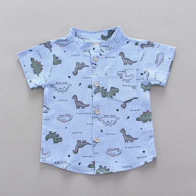 Conjunto Infantil Camiseta + Shorts