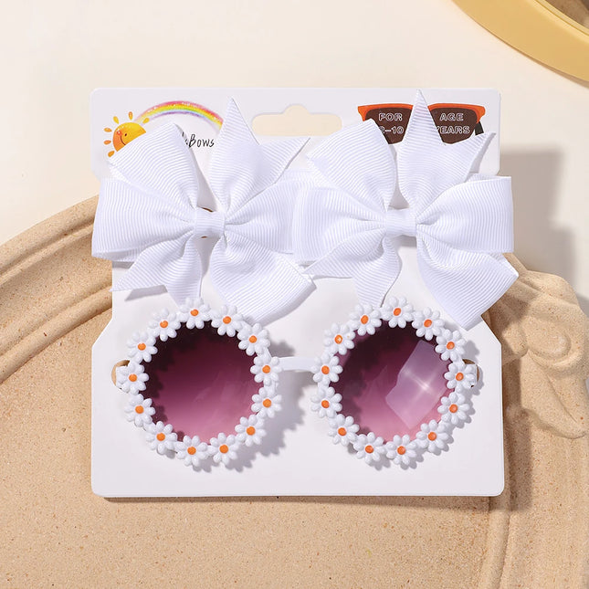 Kit 3 Acessórios Baby Glam