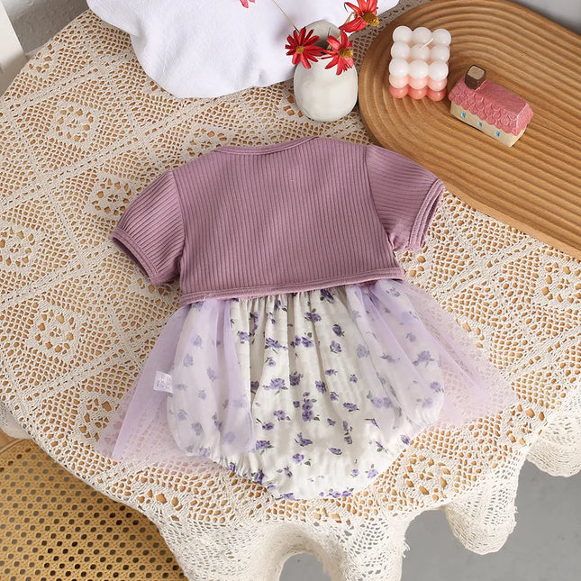 Conjunto Baby Lace