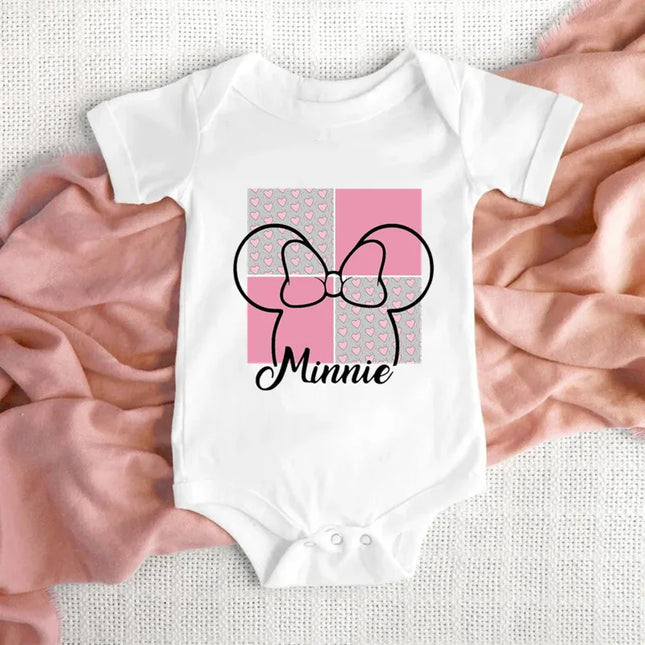 Body Baby Girl Minnie