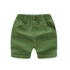2 Ano / Verde Militar