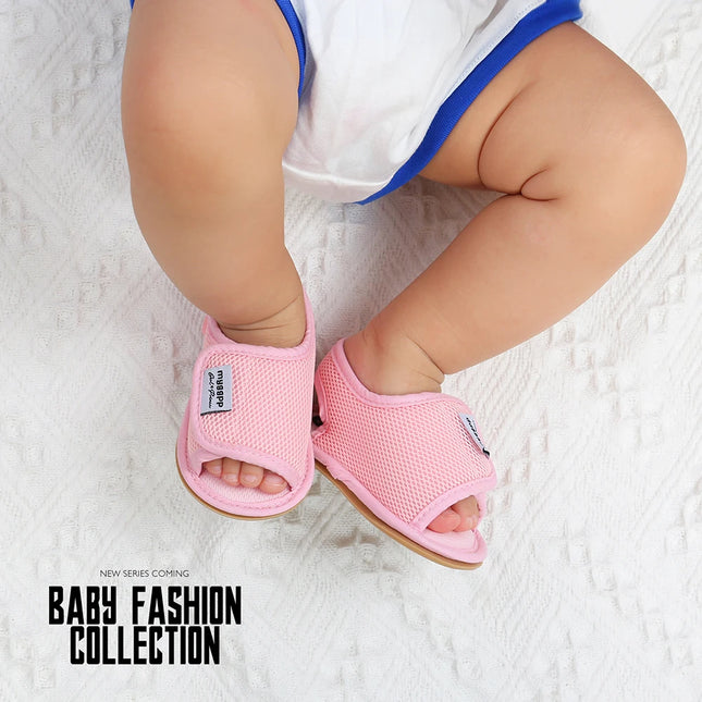 Sandalia   Baby Breeze